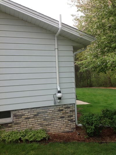 West Allis Radon Mitigation System West Allis Radon Mitigation System