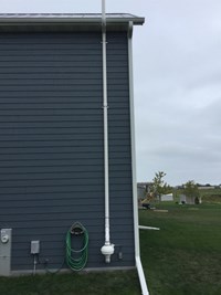 Belgium Radon Mitigation Install Belgium Radon Mitigation Install