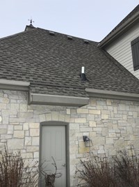 Pewaukee Garage Radon System Pewaukee Garage Radon System