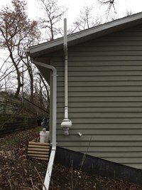 Hustisford Radon Mitigation