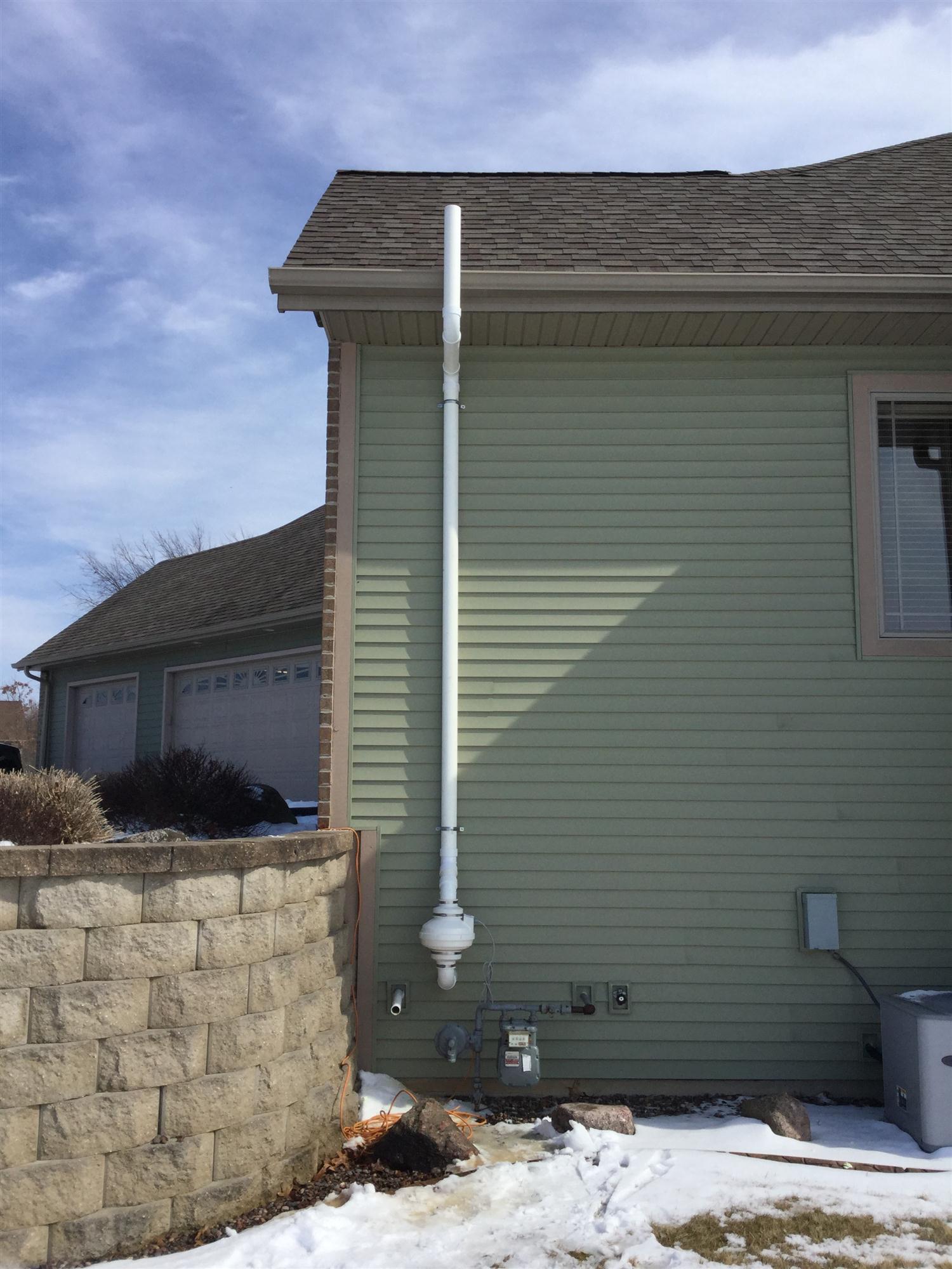 Radon Mitigation West Bend