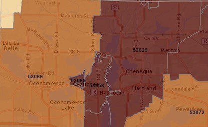 Lake Country Radon Testing and Mitigation