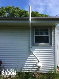 Radon testing in Madison, WI leads to radon mitigation