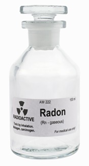 Radon gas scam