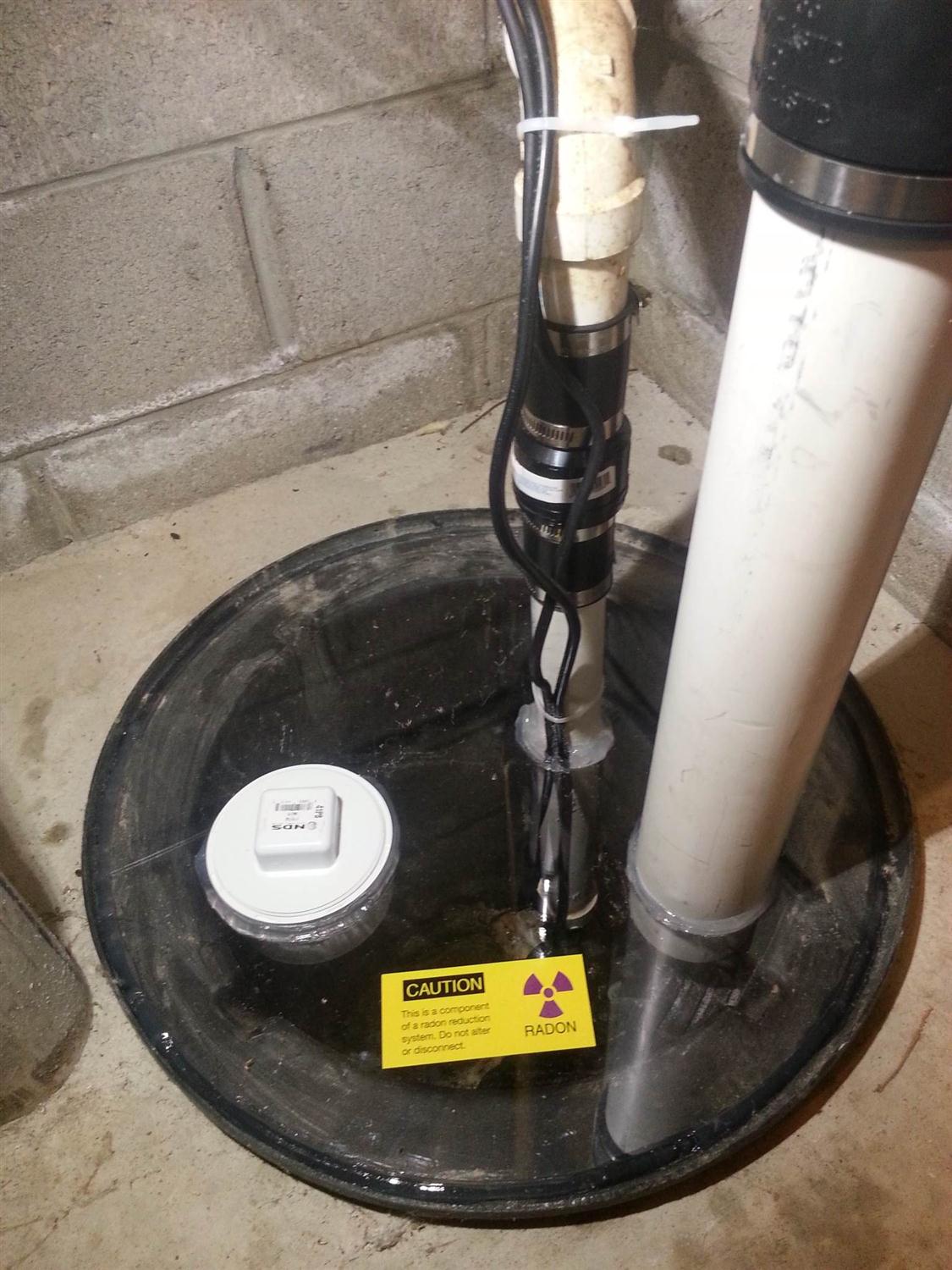 Sump Pump Installation Waukesha