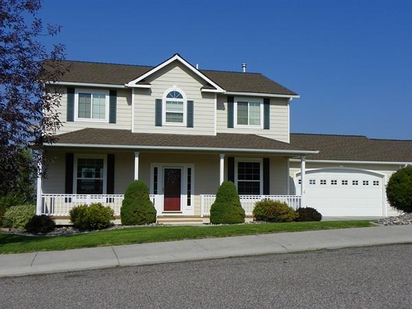 Replaced sump pump in this Sussex home to help remove moisture and VOCs from the home